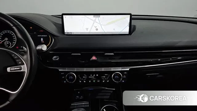 Genesis G80 (RG3) 2020 Черный из Кореи, фото 5