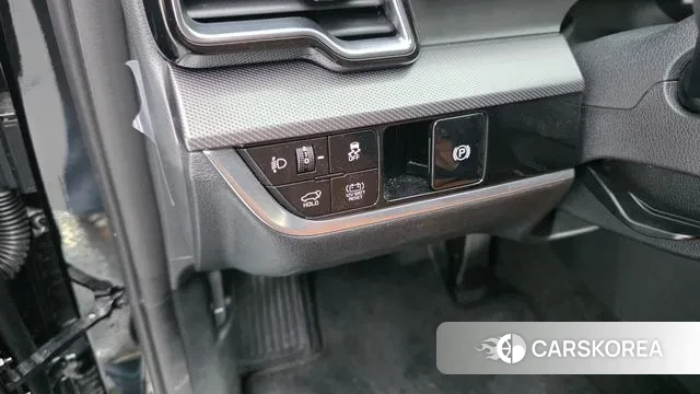 Kia Sportage 5th Generation Hybrid 2021 Черный из Кореи, фото 5