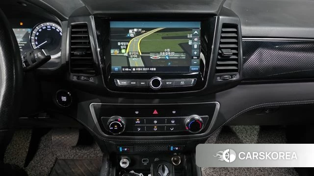 Ssangyong Rexton Sports Cannes 2020 Серый из Кореи, фото 5