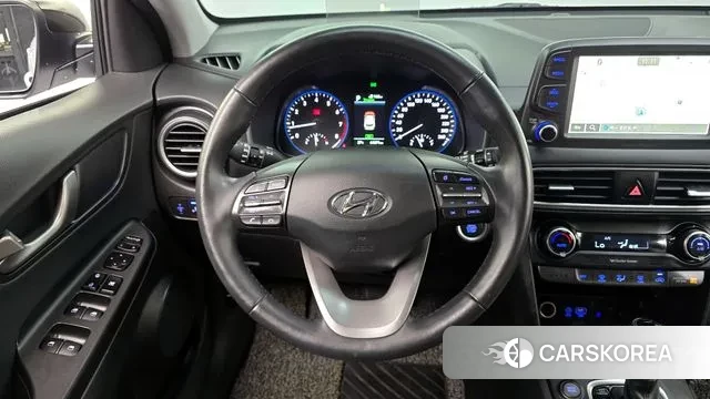 Hyundai Kona 2018 Белый из Кореи, фото 5