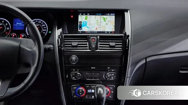 Renault Korea (Samsung) SM7 Nova 2018 Белый из Кореи, фото 5