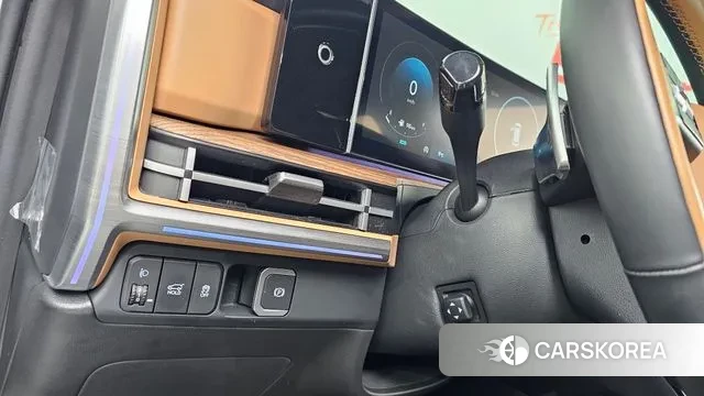 Hyundai Santa Fe (MX5) 2023 Белый из Кореи, фото 5