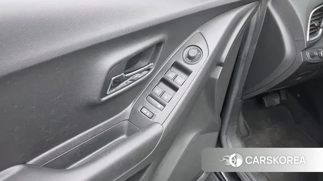 Chevrolet (GM Daewoo) The New Trax 2020 Черный из Кореи, фото 5