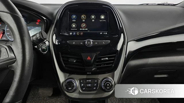 Chevrolet (GM Daewoo) The New Spark 2020 Белый из Кореи, фото 5