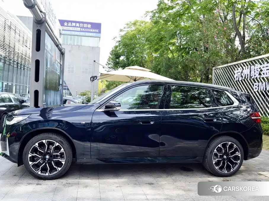 BMW X3 2025 Черный из Китая, фото 5