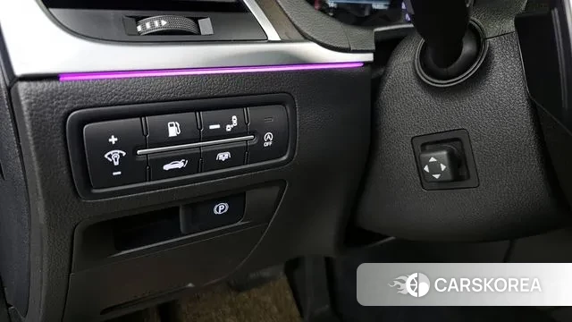 Genesis G80 2018 Черный из Кореи, фото 5