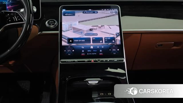 Mercedes-Benz S-Class W223 2021 Черный из Кореи, фото 5