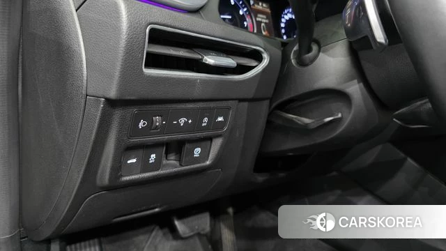 Hyundai Sonata (DN8) 2022 Черный из Кореи, фото 5