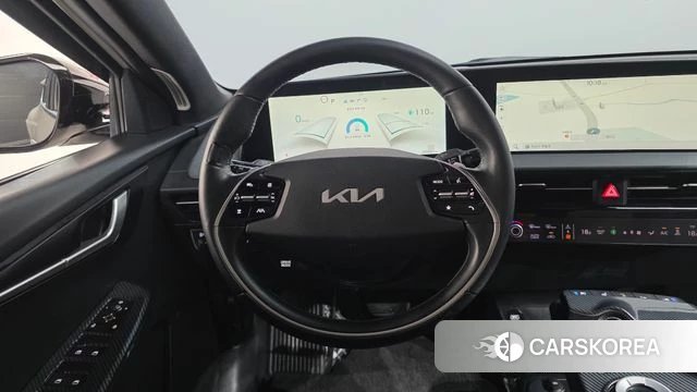 Kia EV6 2022 Жемчужный цвет из Кореи, фото 5