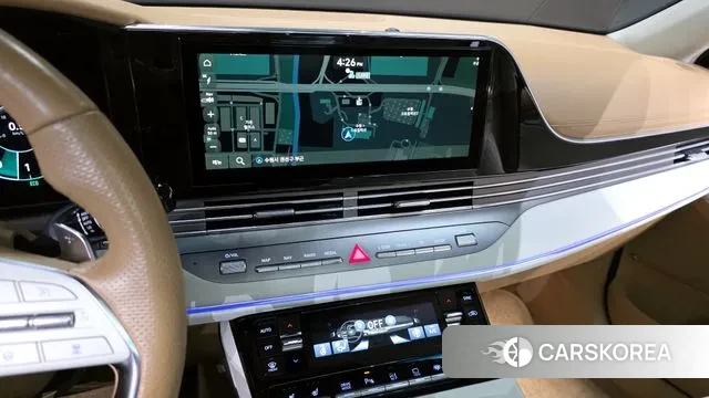 Hyundai The New Grandeur IG 2020 Белый из Кореи, фото 5