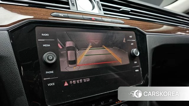 Volkswagen Passat GT (B8) 2018 Черный из Кореи, фото 5