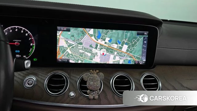 Mercedes-Benz E-Class W213 2019 Черный из Кореи, фото 5