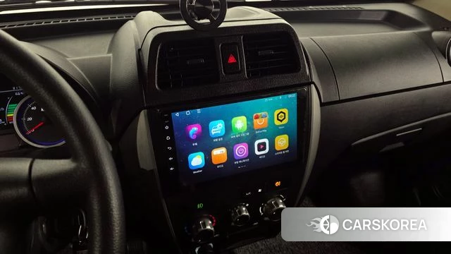 Dongfeng Socon C35 2023 Белый из Кореи, фото 5