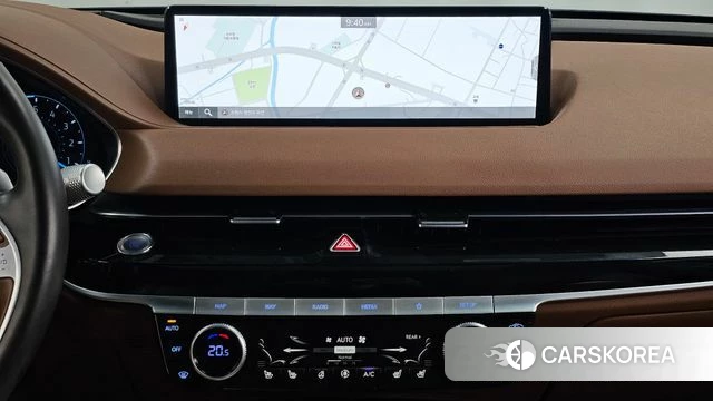Genesis G80 (RG3) 2020 Серый из Кореи, фото 5