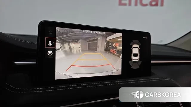 Genesis The New G70 2021 Серебряный из Кореи, фото 5