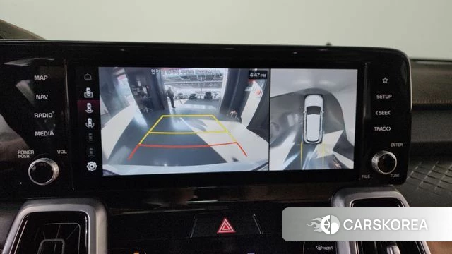 Kia Sorento 4th Generation 2021 Белый из Кореи, фото 5