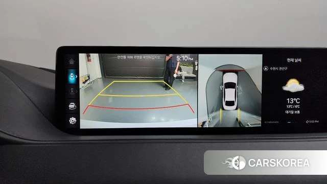 Genesis G80 (RG3) 2022 Белый из Кореи, фото 5