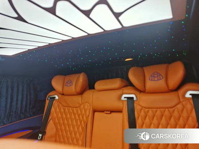 Mercedes-Benz Vito 2022 Черный из Китая, фото 5