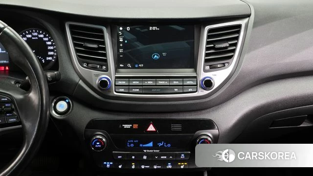 Hyundai All New Tucson 2018 Белый из Кореи, фото 5