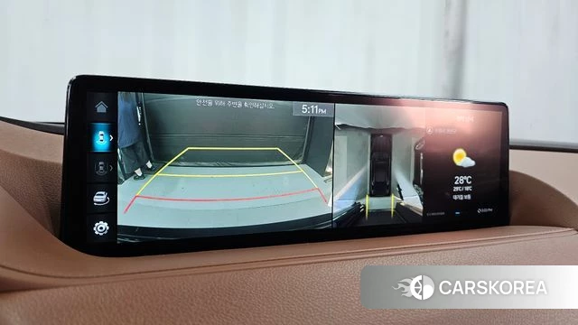 Genesis G80 (RG3) 2021 Черный из Кореи, фото 5