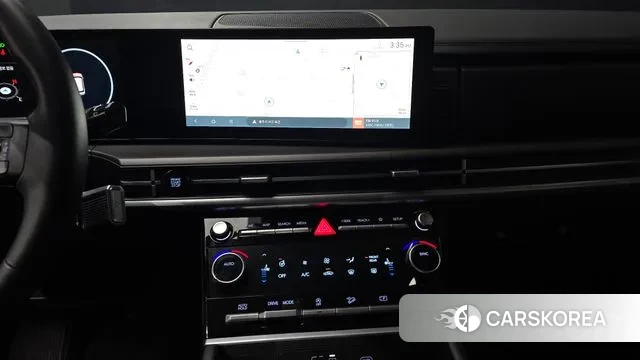 Hyundai Santa Fe (MX5) 2024 Белый из Кореи, фото 5