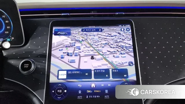 Mercedes-Benz EQE V295 2023 Белый из Кореи, фото 5