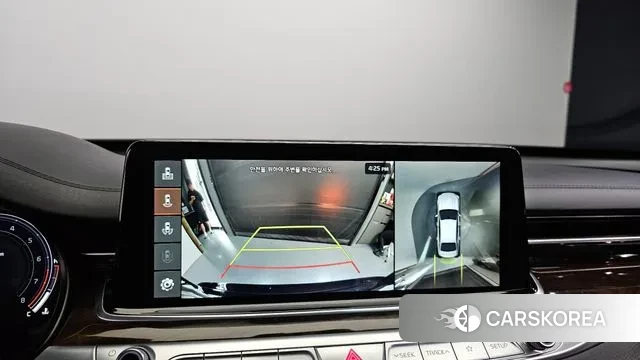 Kia More K9 2018 Серый из Кореи, фото 5