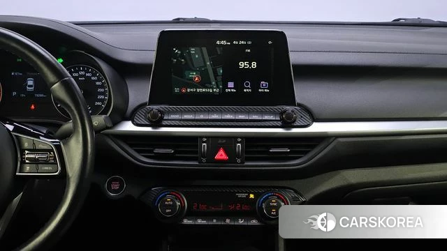 Kia Come New K3 2018 Белый из Кореи, фото 5