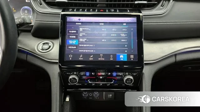 Jeep Grand Cherokee (WL) 2021 Белый из Кореи, фото 5