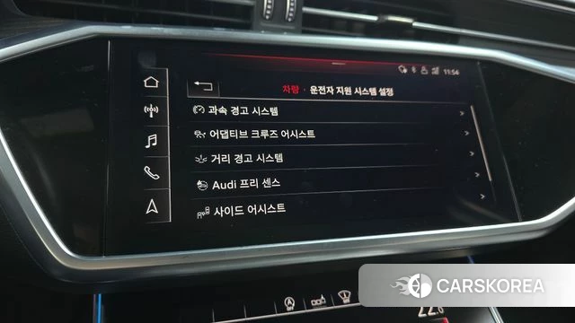 Audi A6 (C8) 2020 Белый из Кореи, фото 5