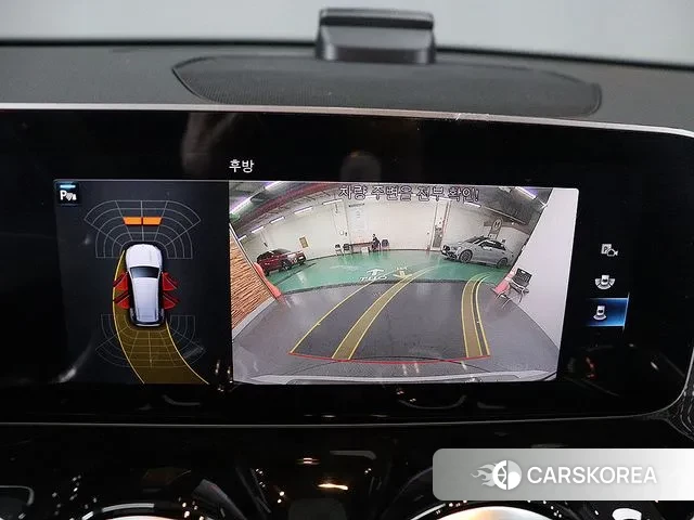 Mercedes-Benz GLB-Class X247 2020 Белый из Кореи, фото 5