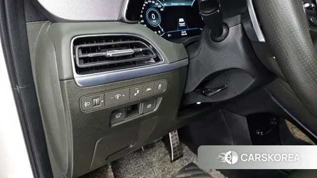 Hyundai Palisade 2021 Белый из Кореи, фото 5