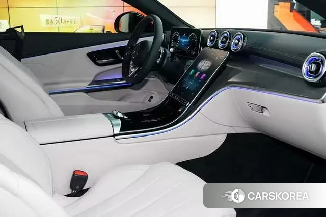 Mercedes-Benz CLE level 2026 Темно-серый из Китая, фото 5