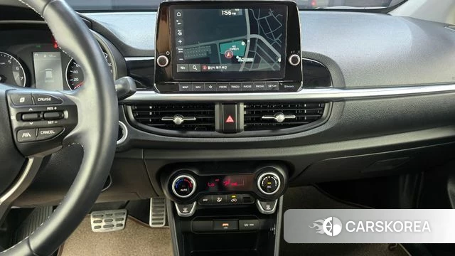 Kia Morning Urban (JA) 2022 Белый из Кореи, фото 5