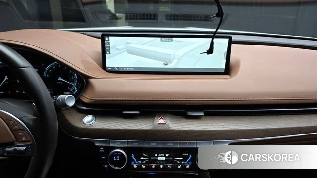 Genesis G80 (RG3) 2022 Белый из Кореи, фото 5