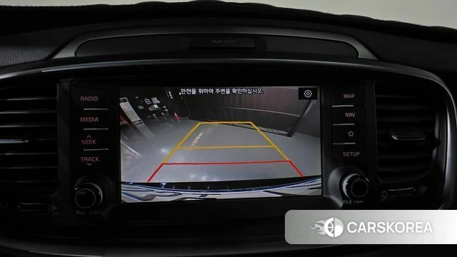 Kia The New Sorento 2018 Черный из Кореи, фото 5