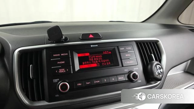 Kia The New Ray 2020 Белый из Кореи, фото 5