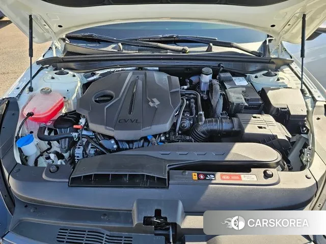 Kia K5 3rd generation id 3655494 из Кореи 5