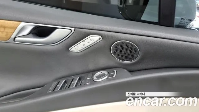 Genesis G80 (RG3) 2020 Белый из Кореи, фото 5