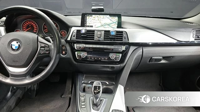 BMW 4 Series (F32) 2018 Серый из Кореи, фото 5