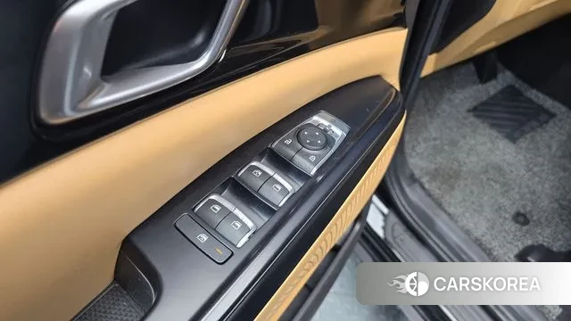 Kia Carnival 4th generation 2021 Черный из Кореи, фото 5