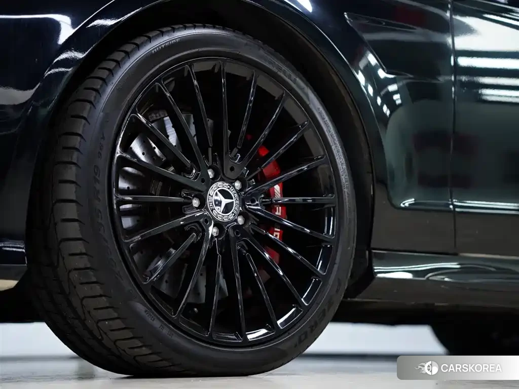 Mercedes-Benz CLS AMG 2018 Черный из Китая, фото 5