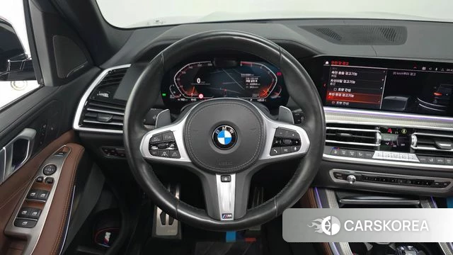 BMW X5 (G05) 2020 Черный из Кореи, фото 5