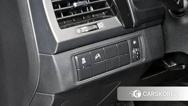 Ssangyong The New Rexton Sport 2021 Синий из Кореи, фото 5