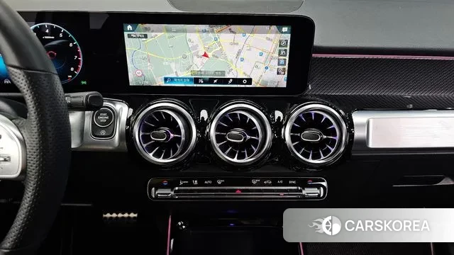 Mercedes-Benz GLB-Class X247 2022 Белый из Кореи, фото 5