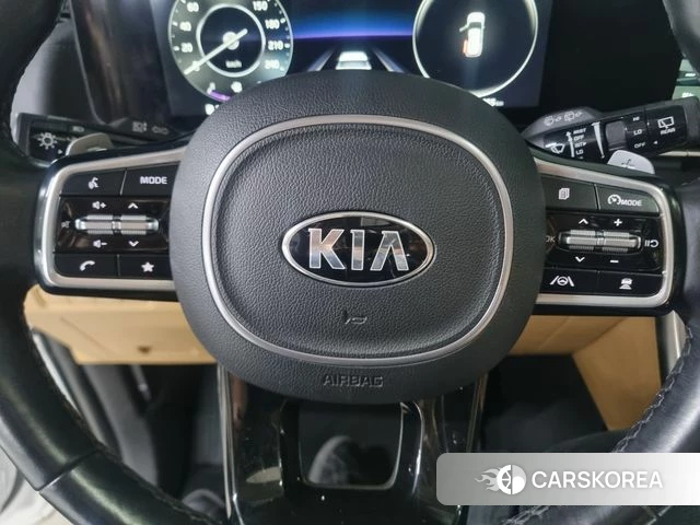 Kia Carnival 4th generation 2021 Белый из Кореи, фото 5