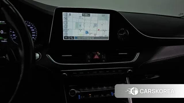 Hyundai Grandeur IG Hybrid 2019 Белый из Кореи, фото 5