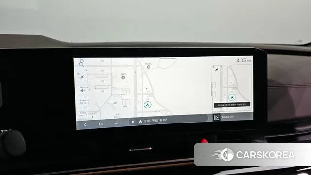 Kia The New Carnival 4th Generation 2024 Черный из Кореи, фото 5