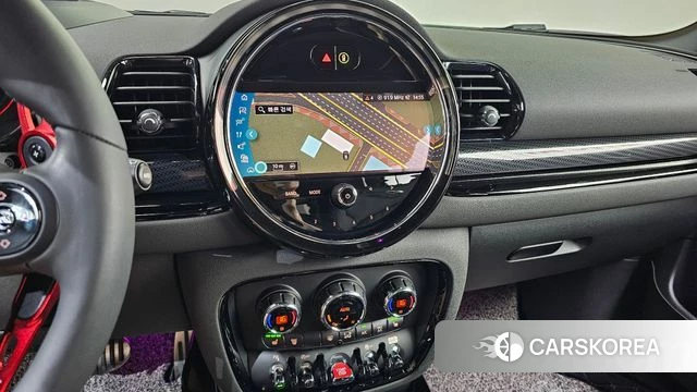 Mini Cooper S Clubman 2022 Зеленый из Кореи, фото 5