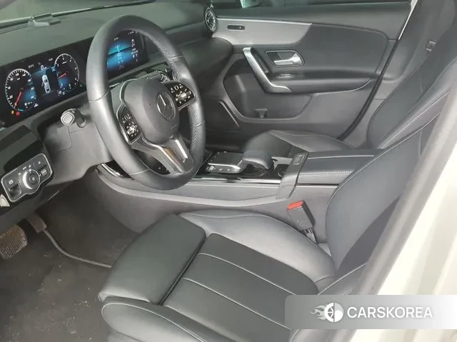 Mercedes-Benz A-Class W177 2022 Белый из Кореи, фото 5